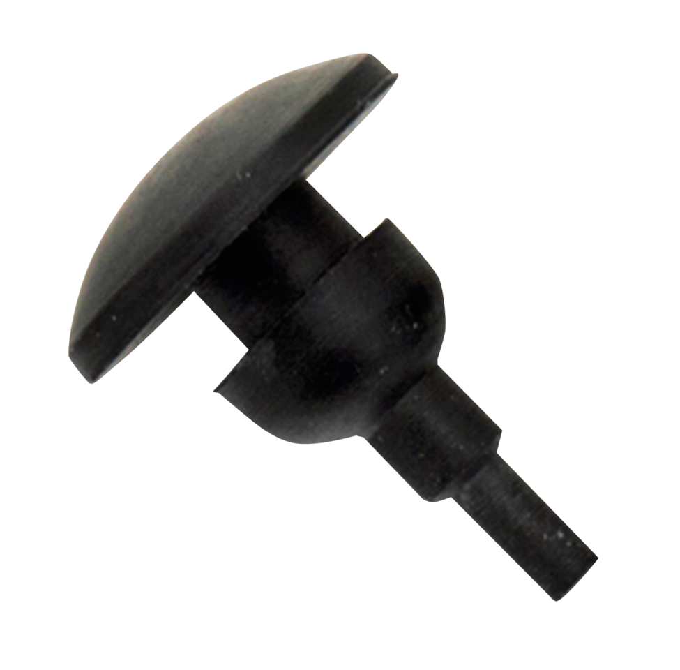 10Pck Kickstand/gas tank rubber bumper