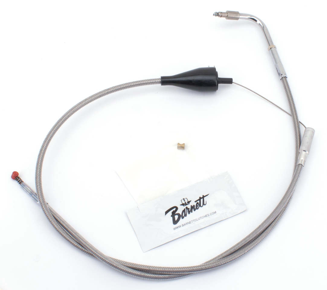 Barnett CC FLH02 LN=42" 90° idle&Cruise