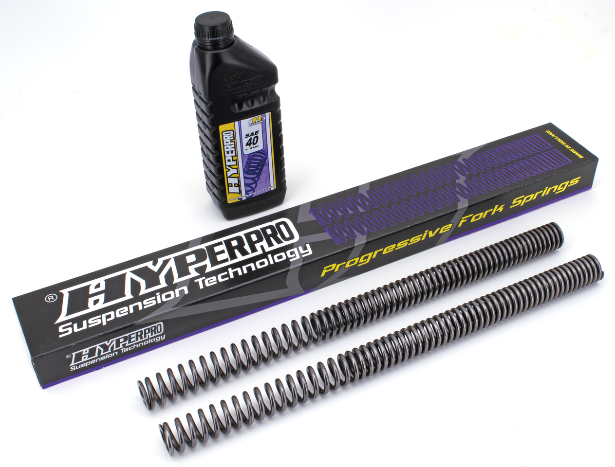 Front Fork spring kit Softail & FXDWG