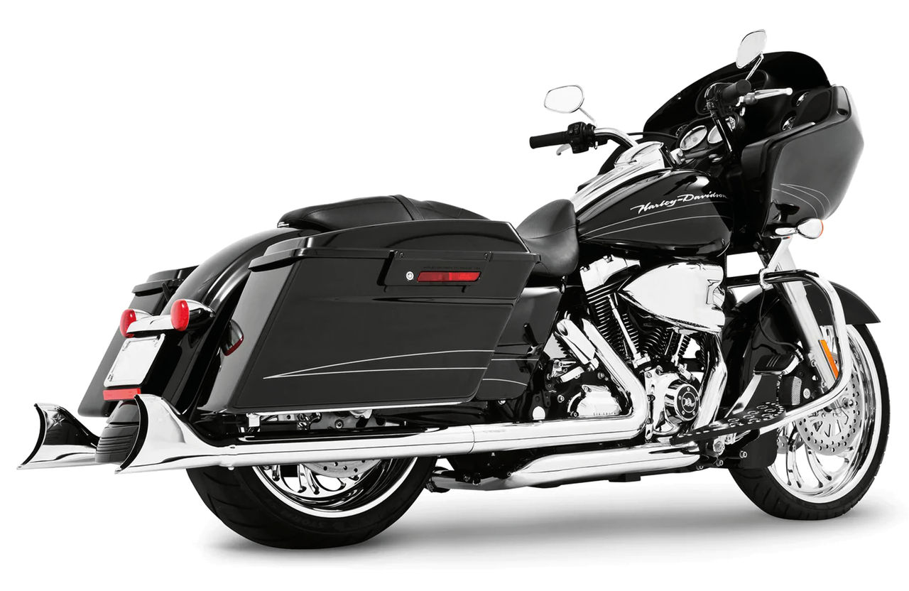 e2 EV80 FLH/T95-98 33" Sharktail S/Os CH