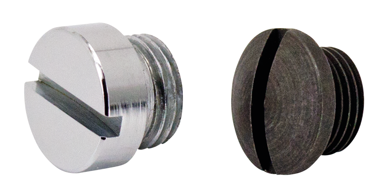 COLONY oil pump bypass valve plug parkrz