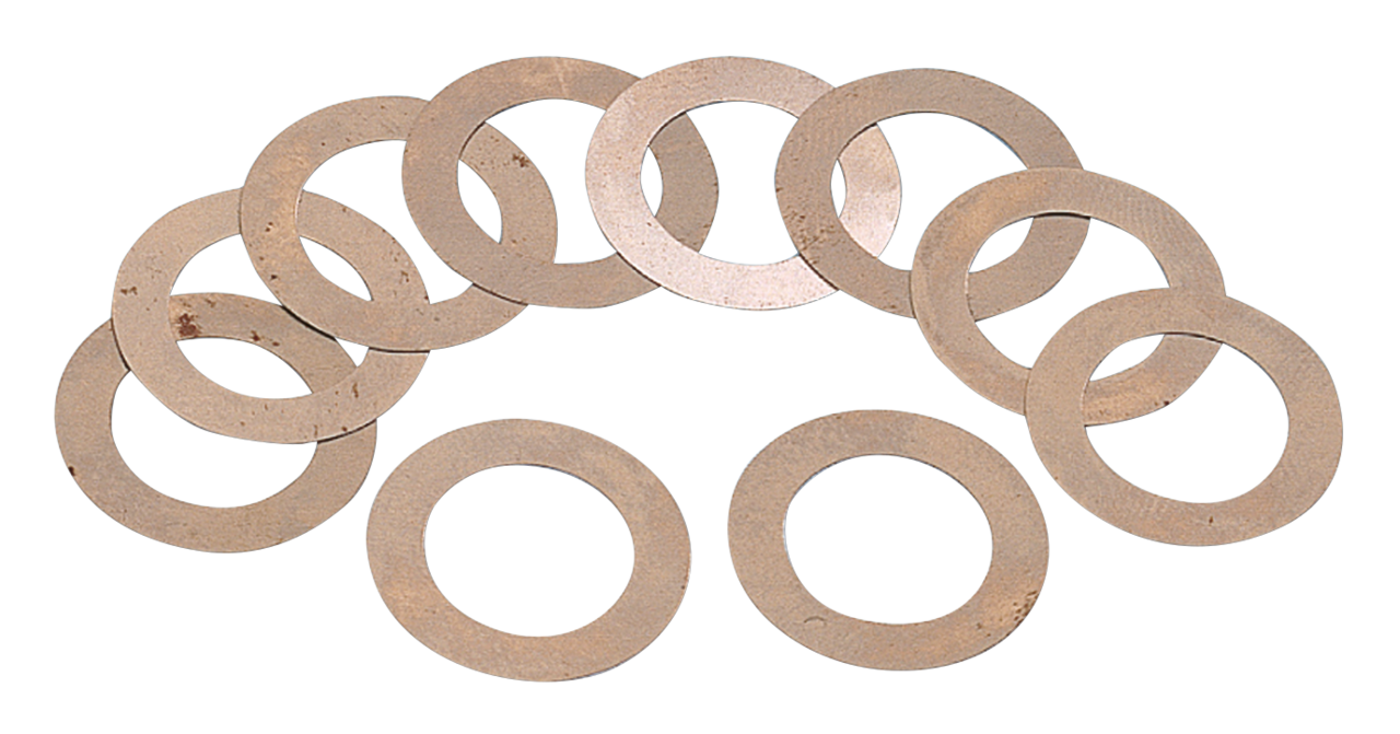 10pck Rocker arm shim .010