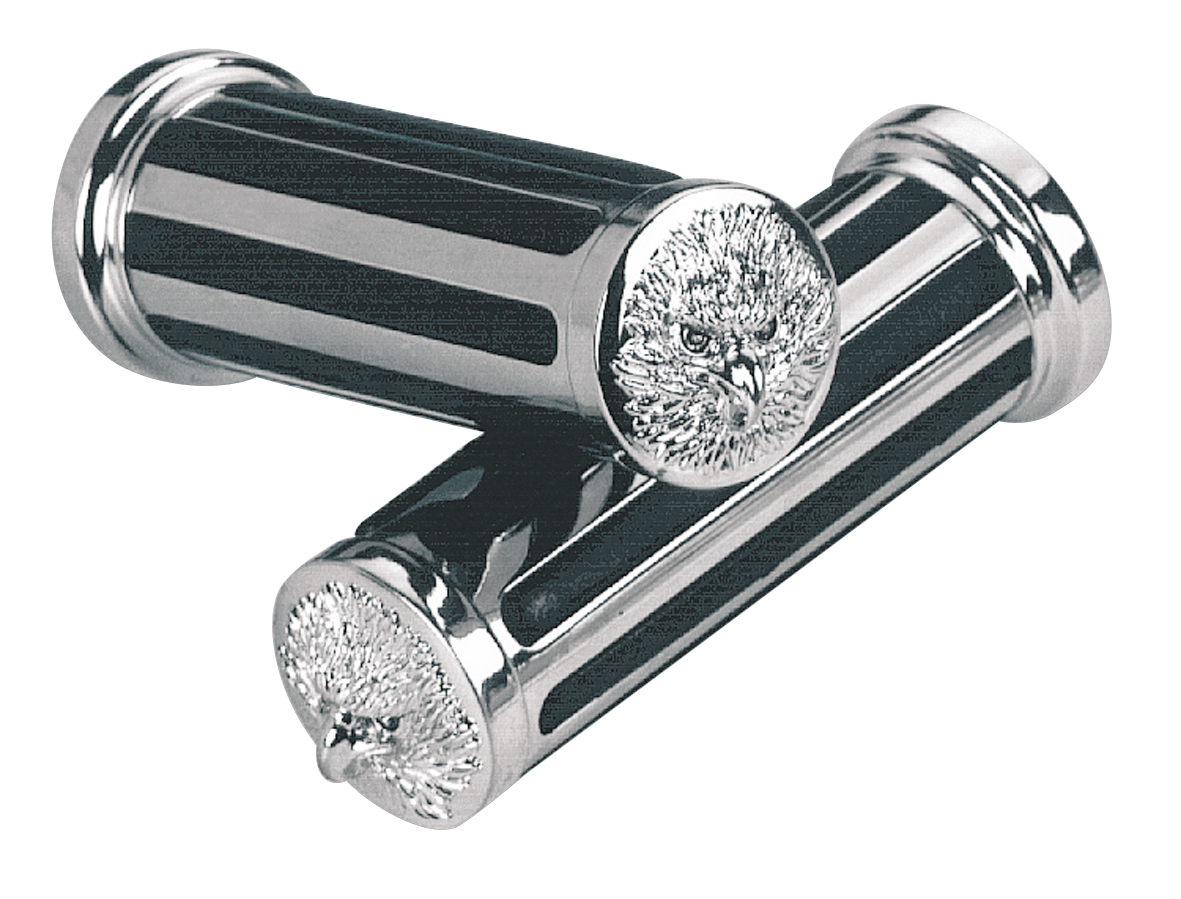 GZP Eagle Handle grip set ribbed