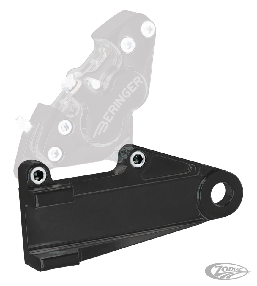 XL84-99 Rear bracket Black