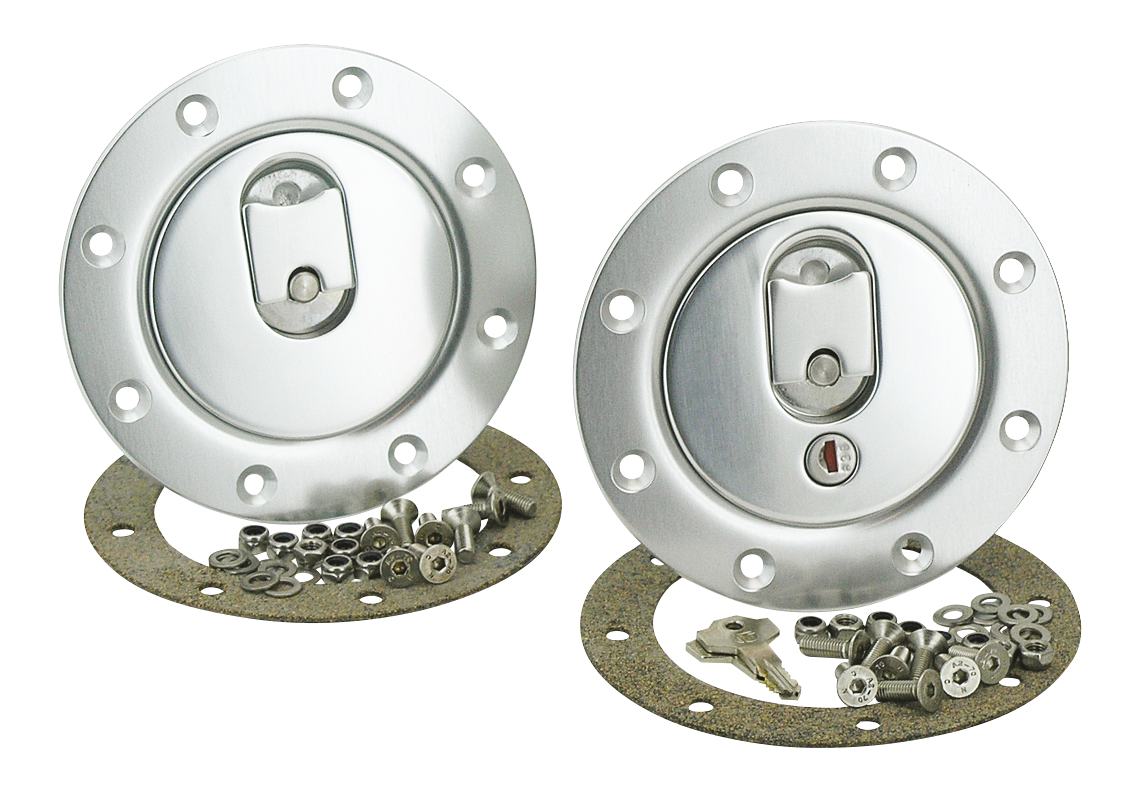 Aero 400 gas cap Large N/V