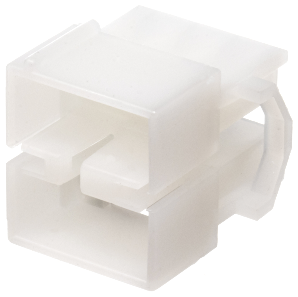 AMP 6-Position Male Mate-n-Lock OEM72037