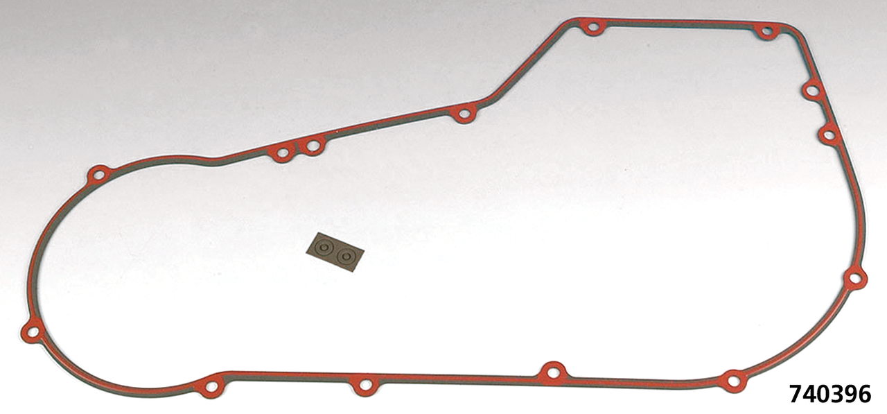 5pck Gasket silicon primary 89-06