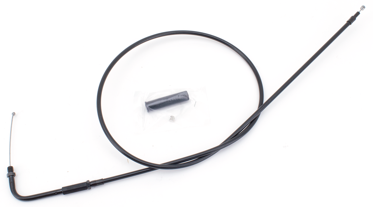 GZP Stealth BT81 LN=46" 90dgr throttle