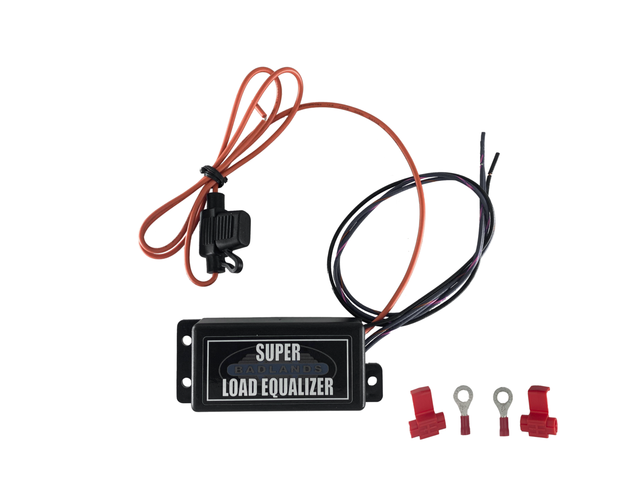 Load Equalizer CAN front