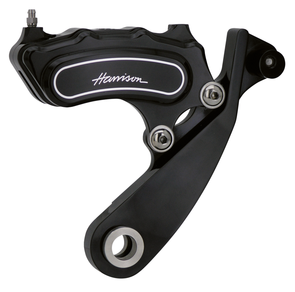 Slimline 6 caliper+bracket F*ST 5sp blck