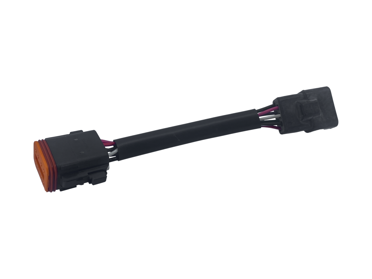 DYNA 7-8 pin connector for Dyna 2000