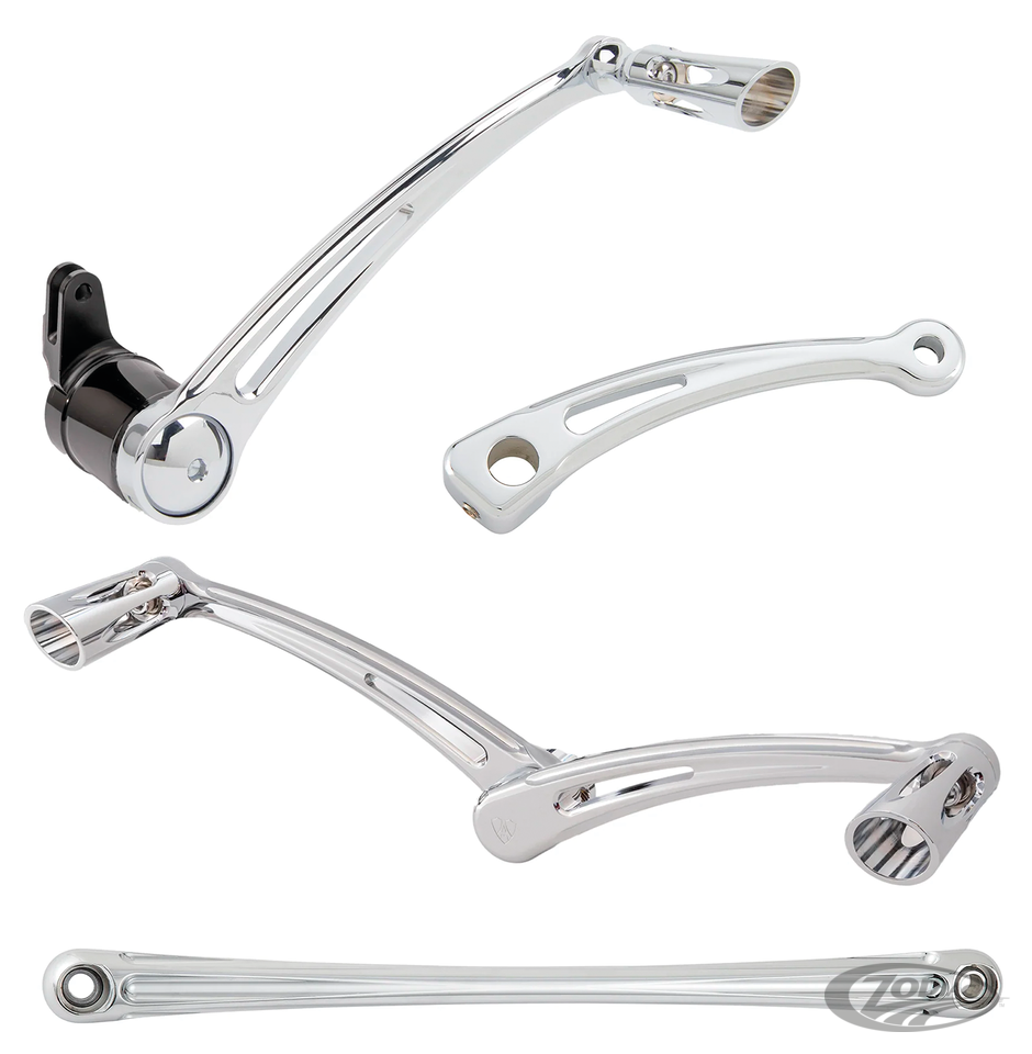 Deep Cut Solo Ctrls Chrome FLH/T08-Up