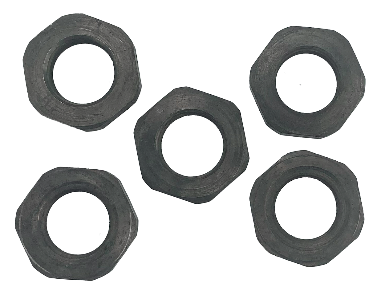 5-pack sprocket shaft nut, BT36-70