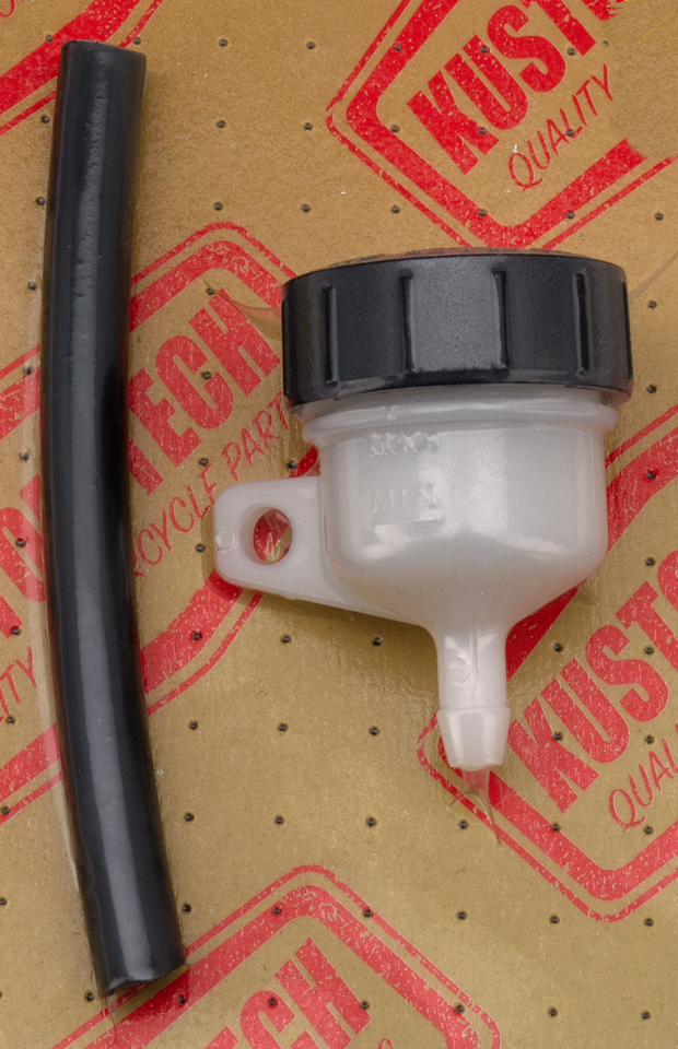 K-Tech plastic reservoir for 751662/663