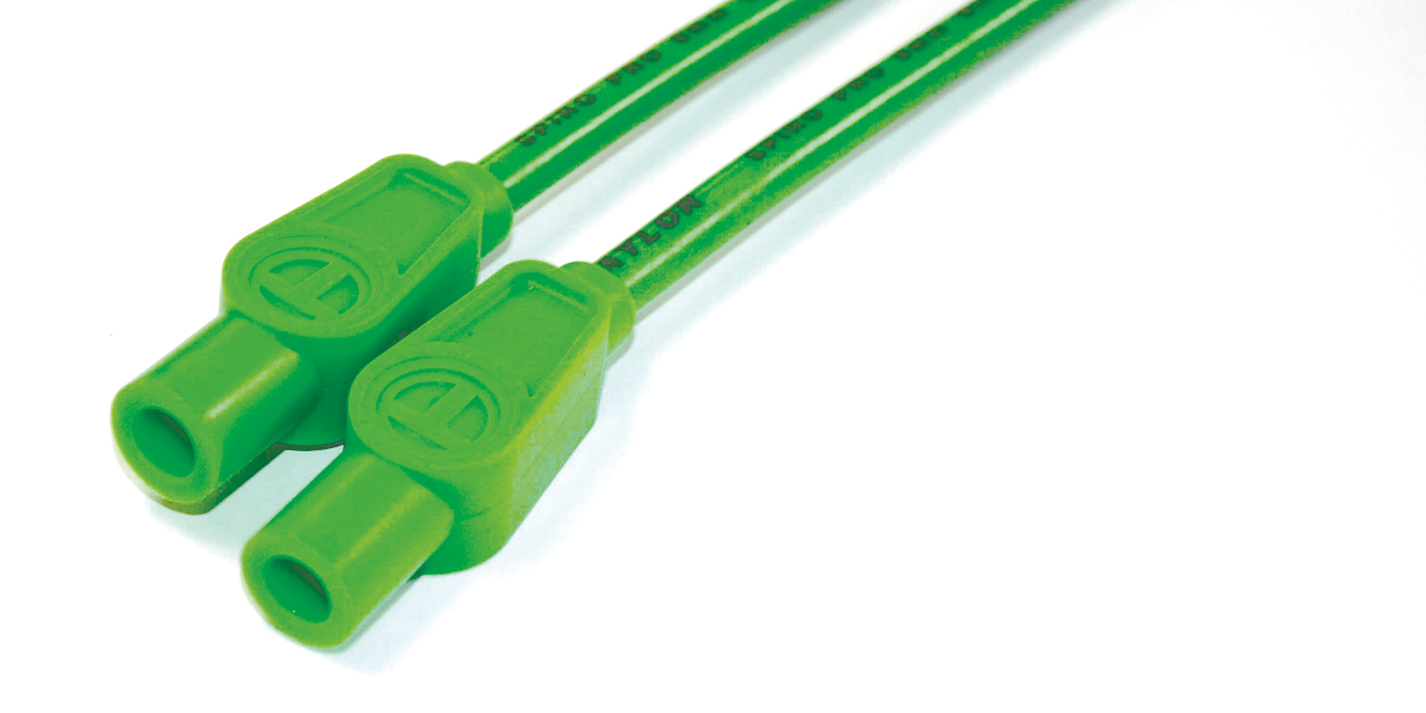 Universal 8mm Pro 180 kit green Spiro