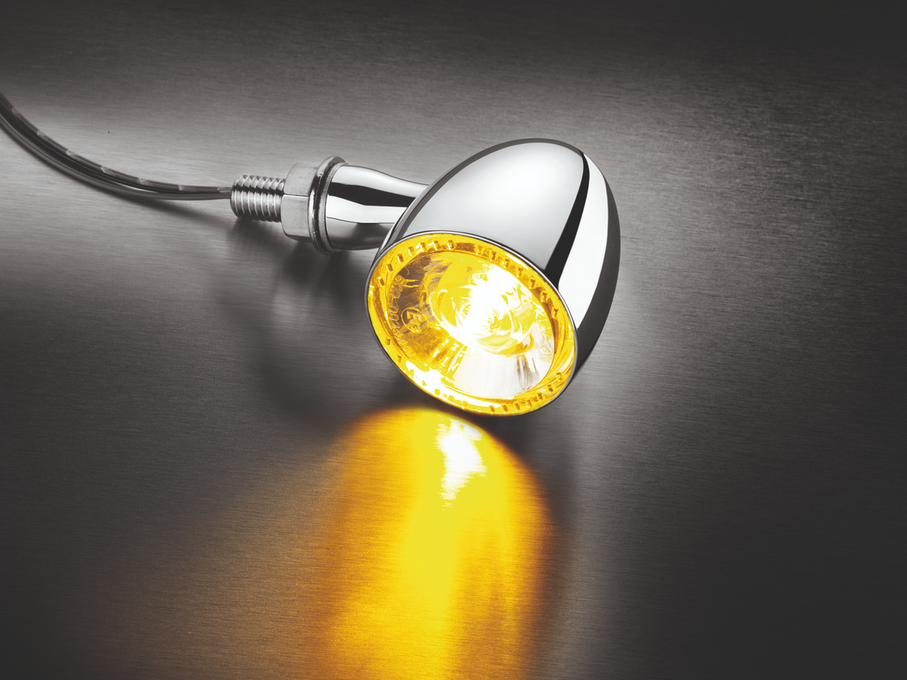 Kellermann Bullet 1000 fr/rear Chrome