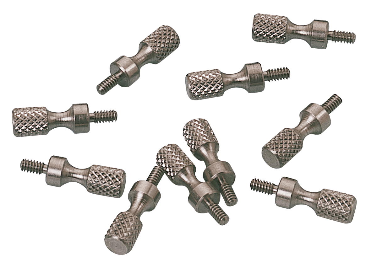 GZP 10pck Antique style speedo knob