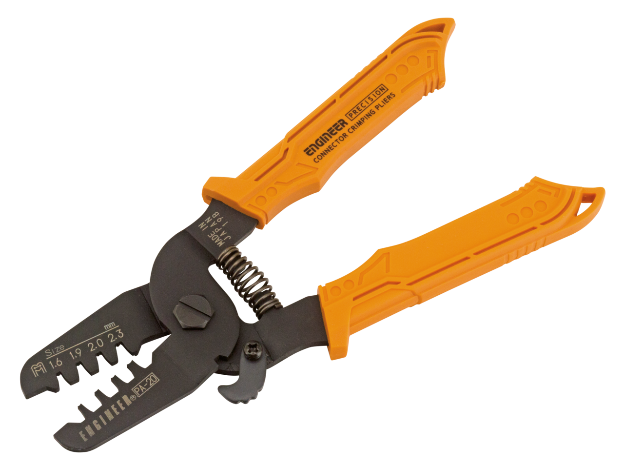 Mini Crimp Tool MX-1900, JST & Delphi
