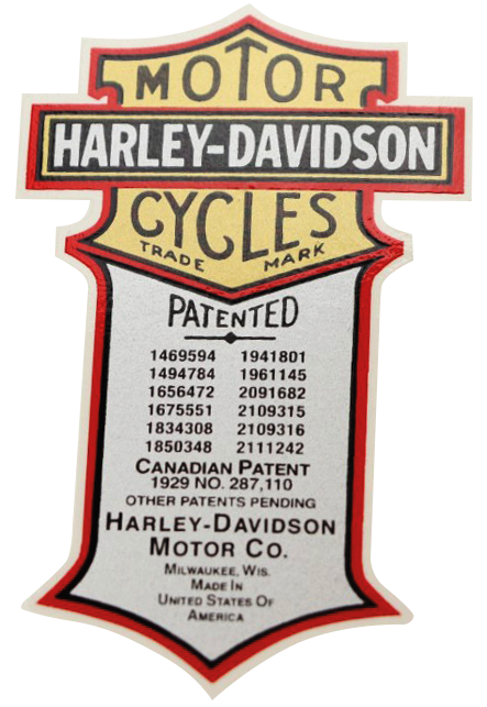 Water Transfer "patent" 1940-1943