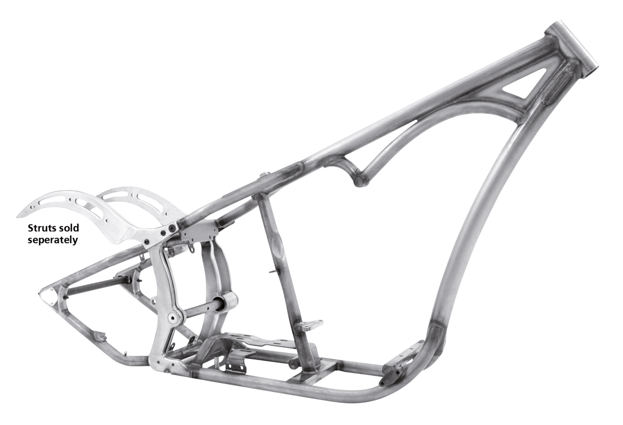 Curved Dagger RSD 300/330 frame kit