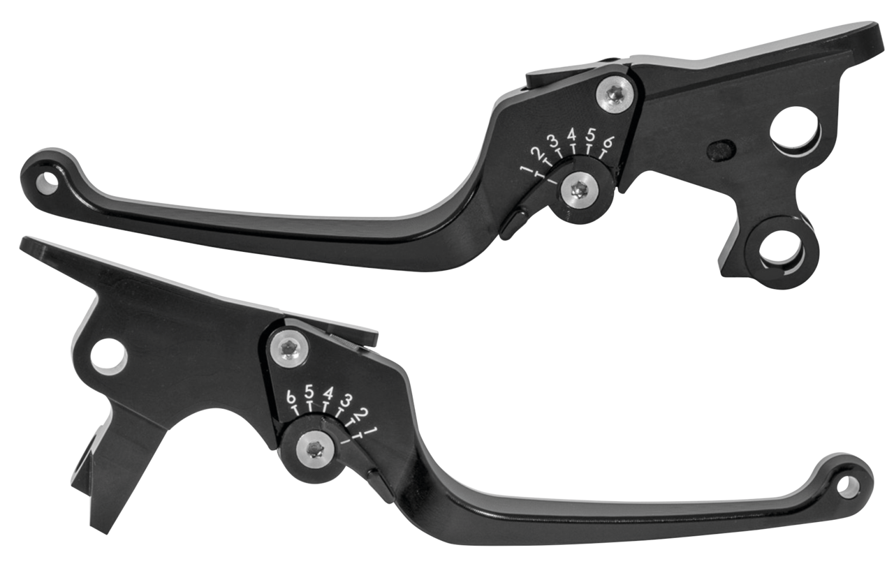 Classic Levers Black VRSC02-05