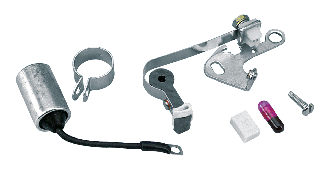 Standard Tune-up kit XL58-69 magneto