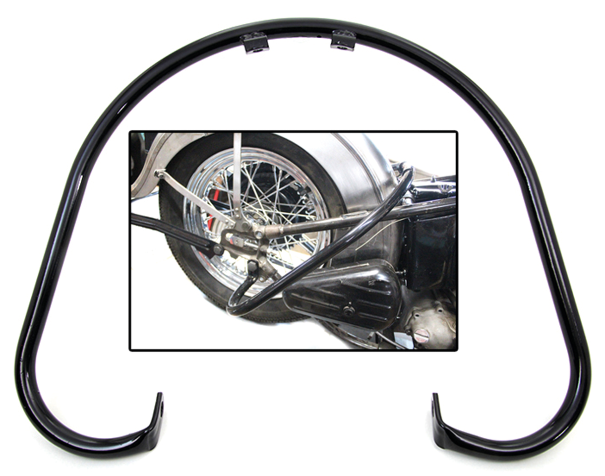 Frame Guard Blk EL36-40 UL38-48 FL41-57
