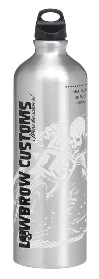Lowbrow Fuel Reserve Bottle