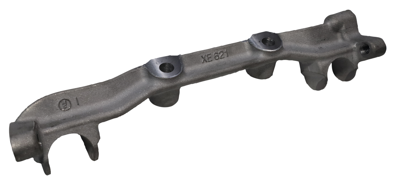 VG Front Engine Mount FL48-52 Panhead