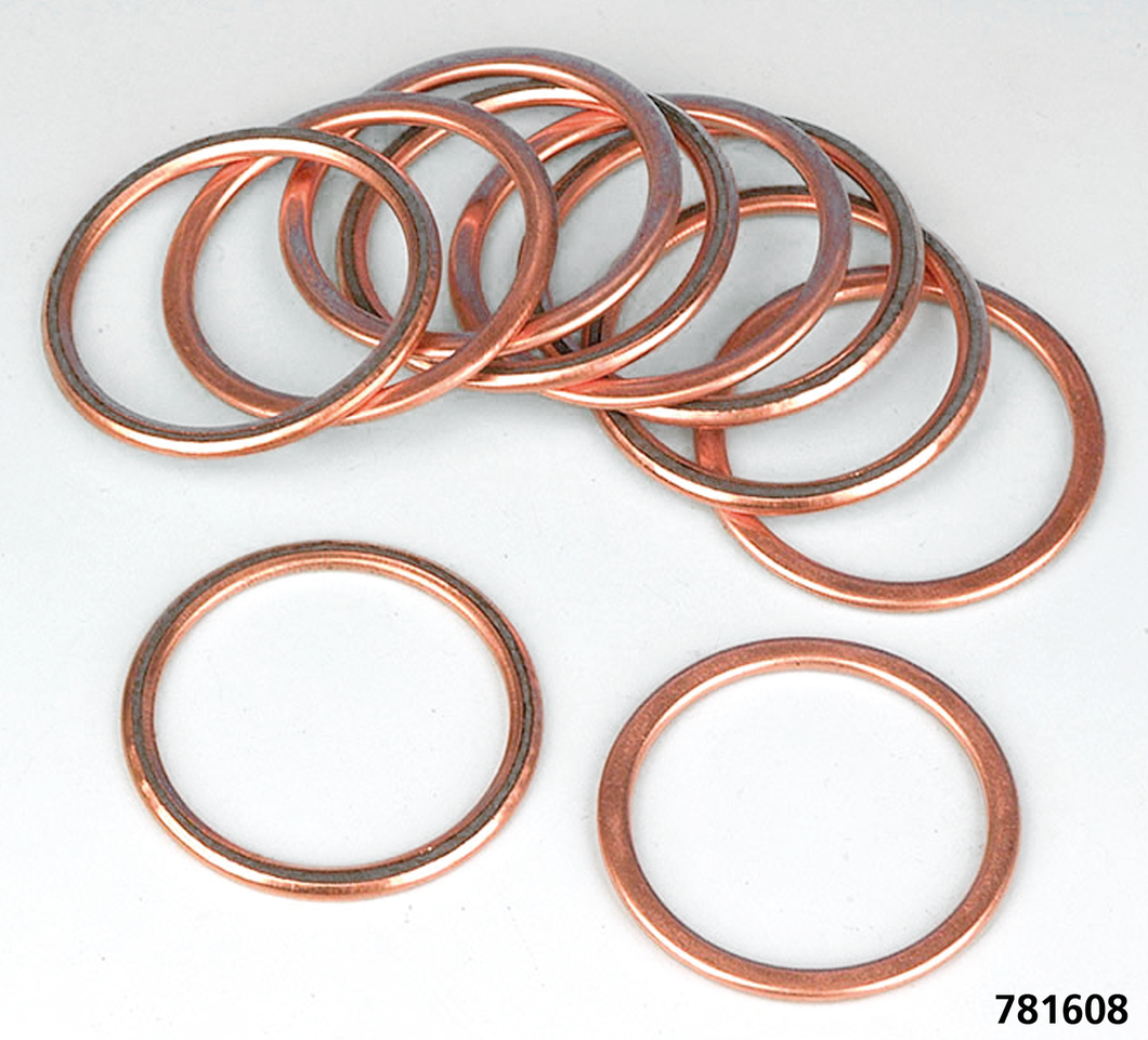 Gasket, oil tank cap BT36-64 XL
