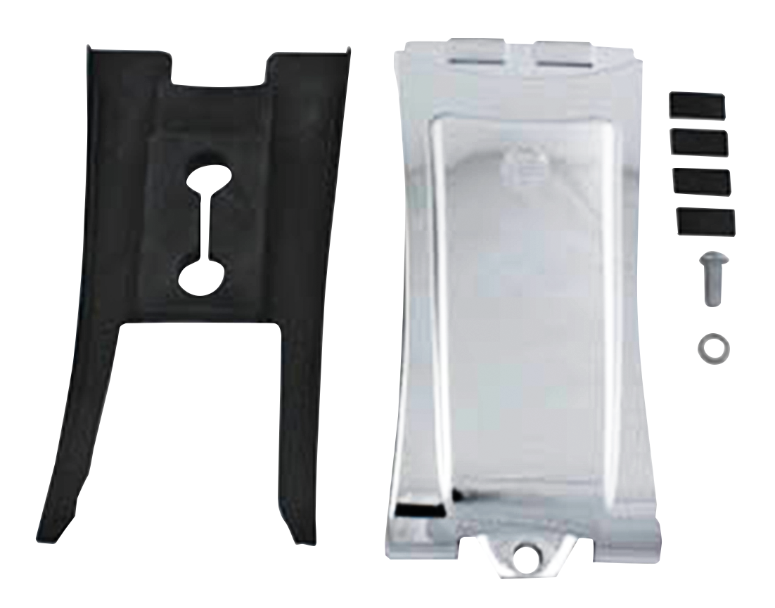 Dash Panel Extension Chrome FXD04-17