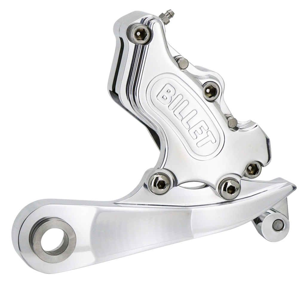 Billet 4 caliper + bracket set F*ST00-07