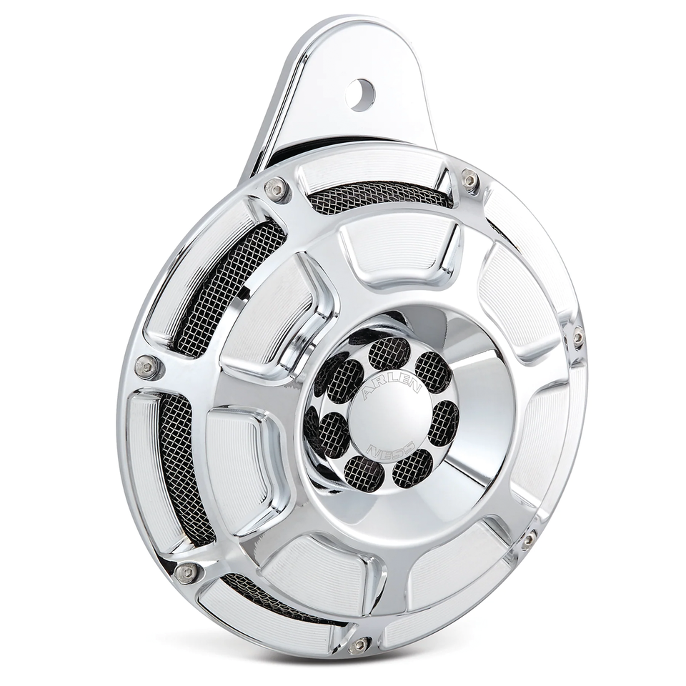 BEVELED HORN w/COVER UNIV CH