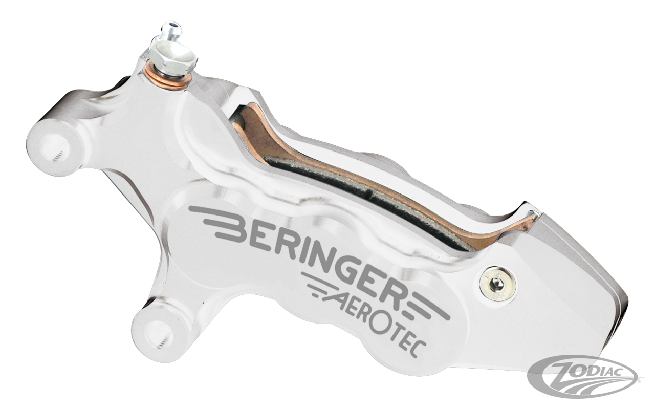 Beringer 6-piston caliper 00-up Left Pol