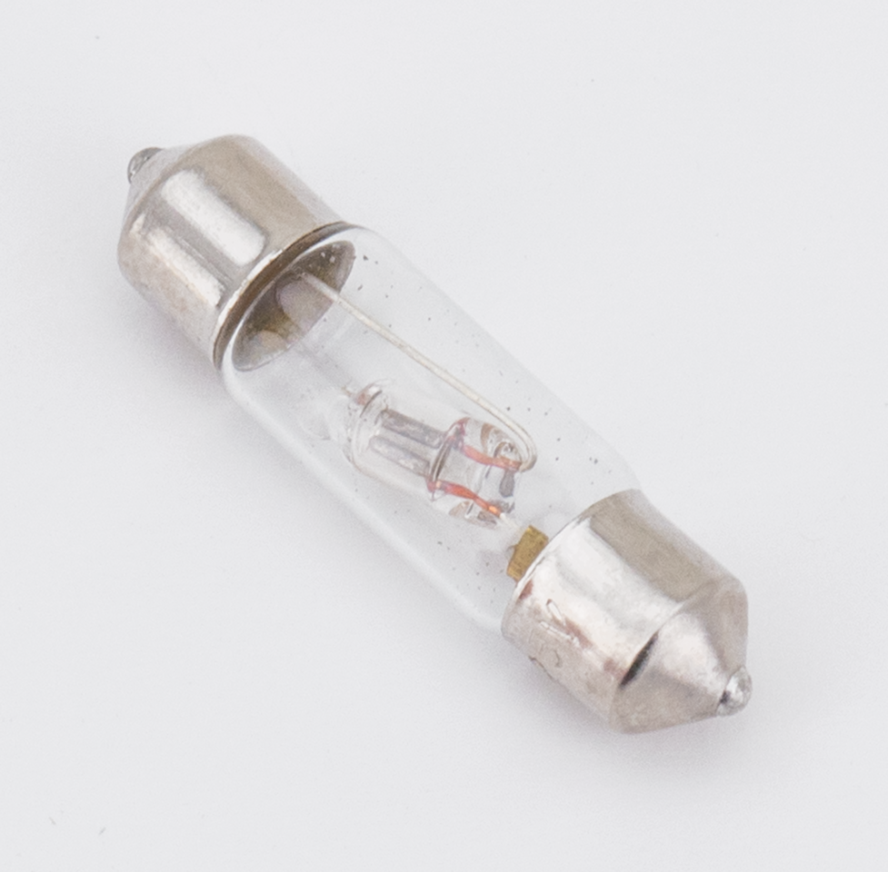Replacement bulb for spark tester