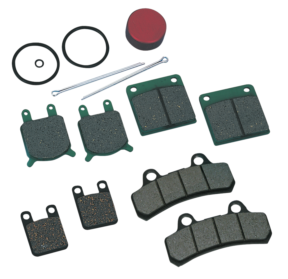 GMA O-ring kit Model A&B 2-piston clprs