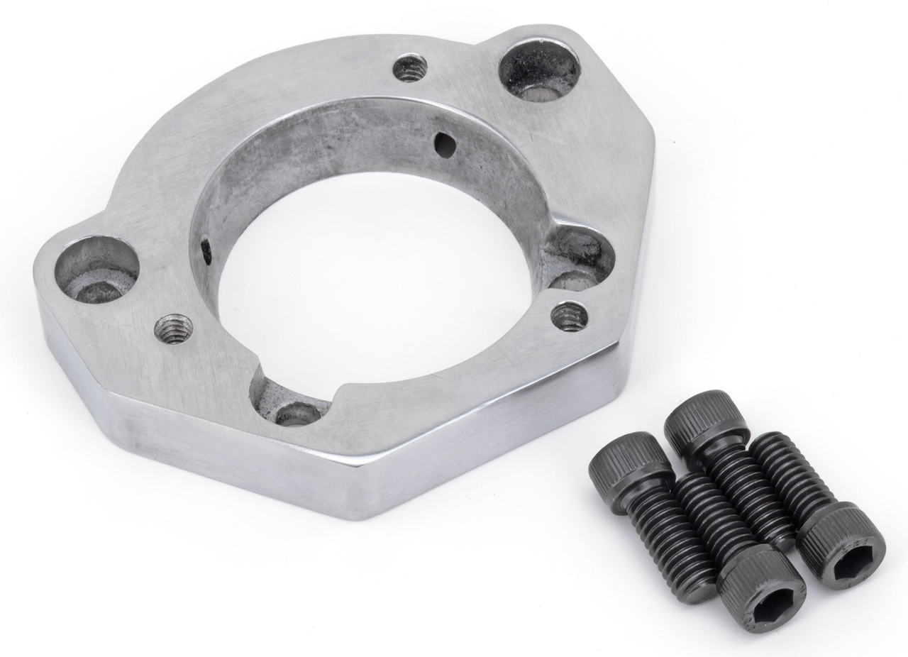 Adapter CV air cleaner to SU carb