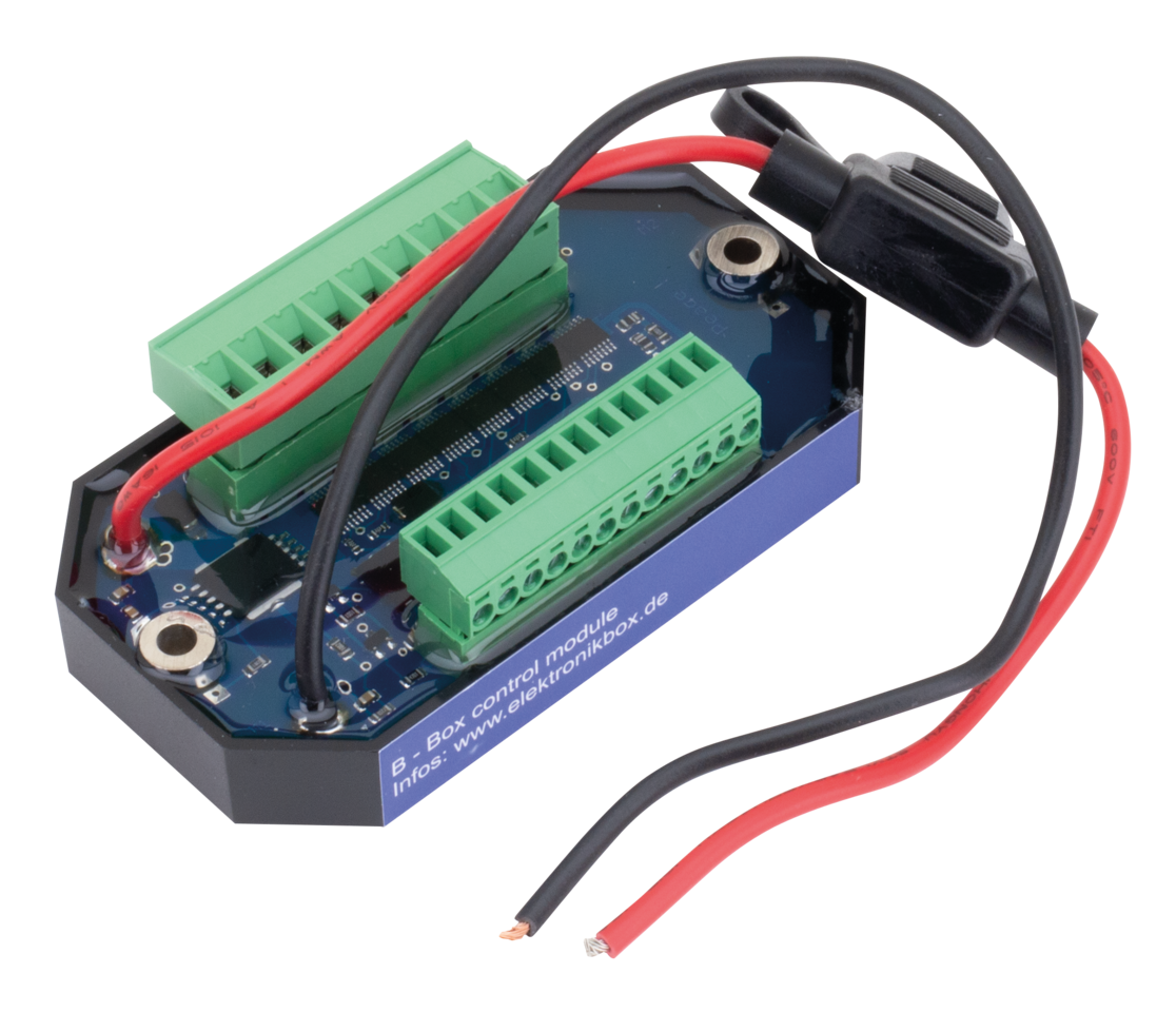 Electronicbox Version B