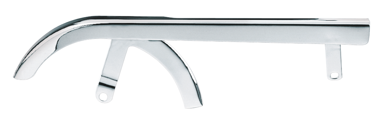 GZP Chrome chain guard XL83-87 #60375