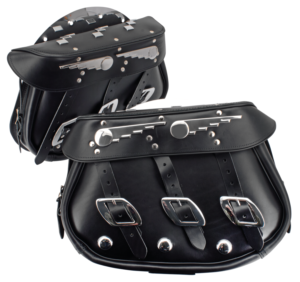 Speedking Saddlebags FL54-57