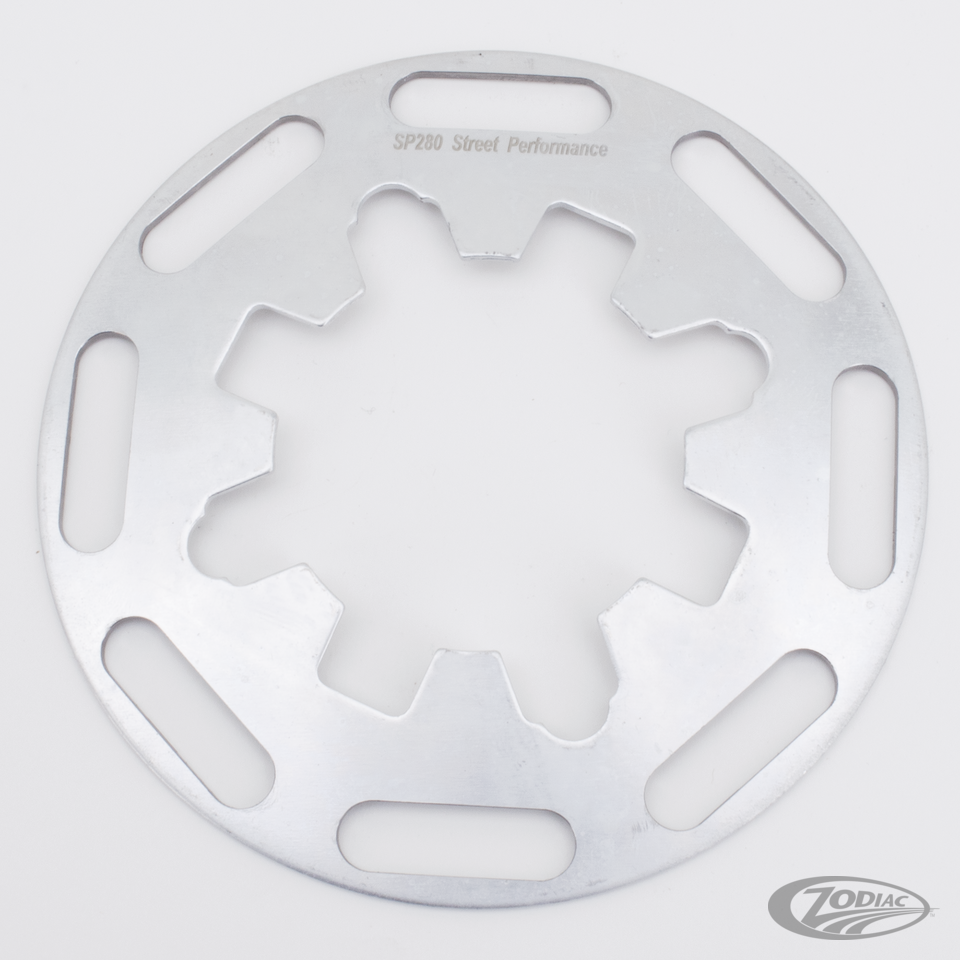 TPP Slotted Diaphragm only, 280lbs