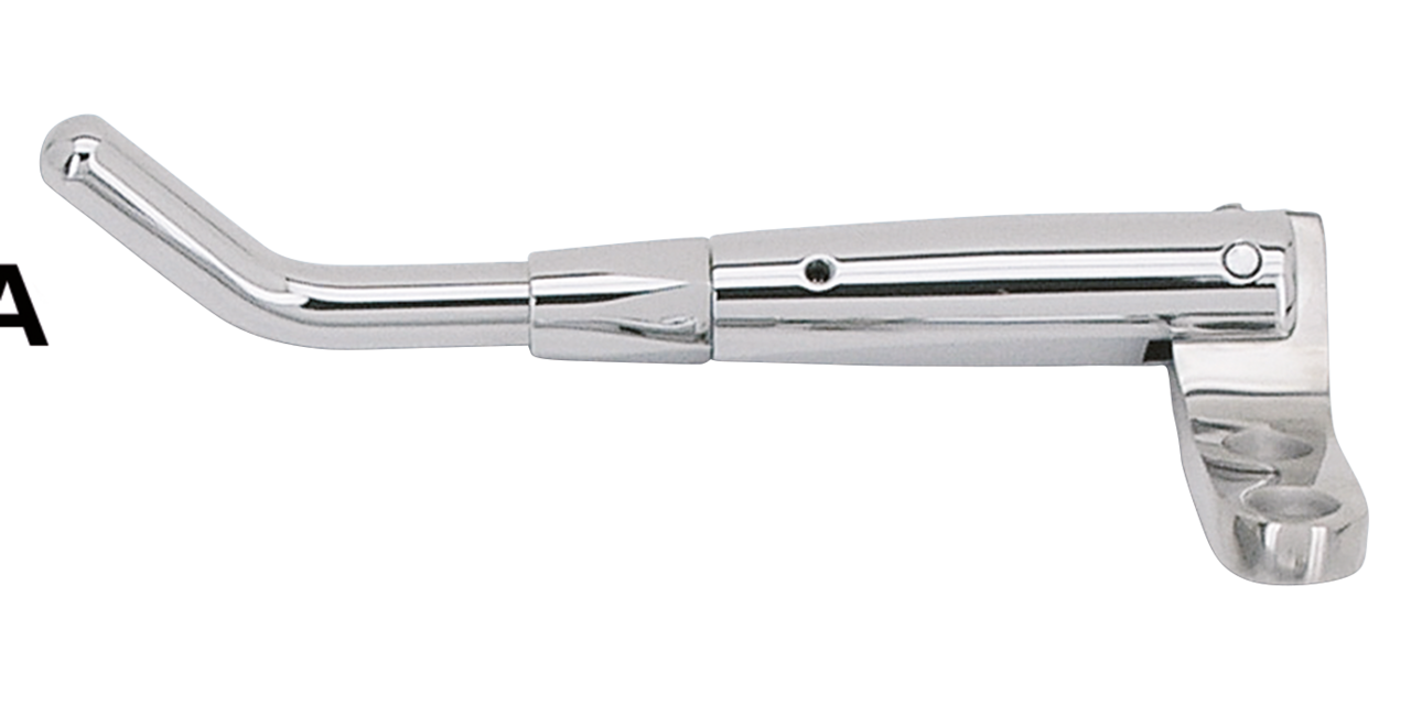 GZP Chrome adjustable jiffy Softail 88-9