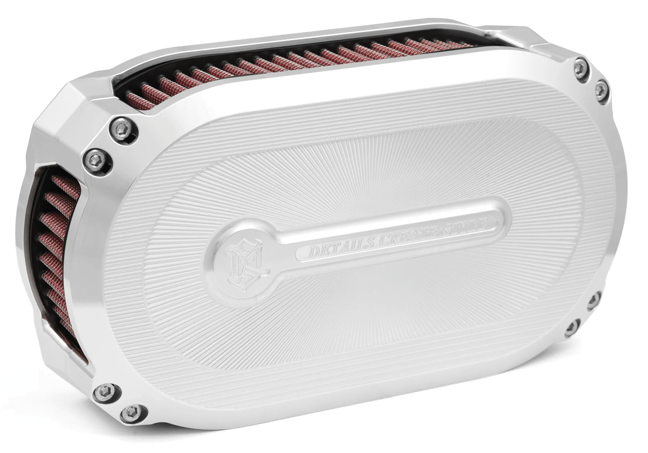 Next Level A/C Machined Finish ME17-Up