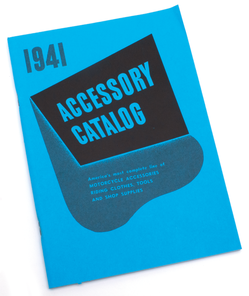 Accesory Catalog 1941