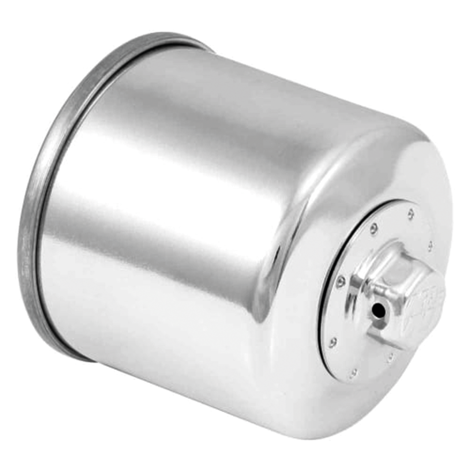 K&N Oil Filter for XG15-20 Street Chrome