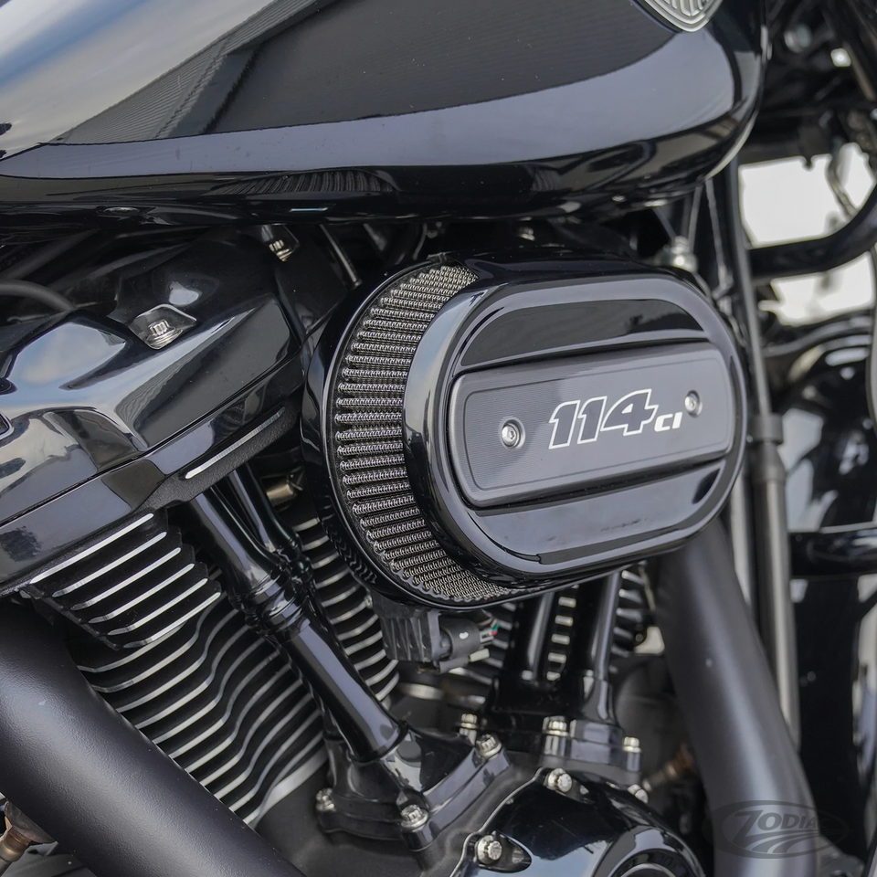 Ness Big Sucker upgrade SE Ventilator