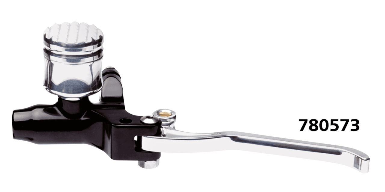 Hydr CLUTCH BLK TANK POLISH LEVER POLISH