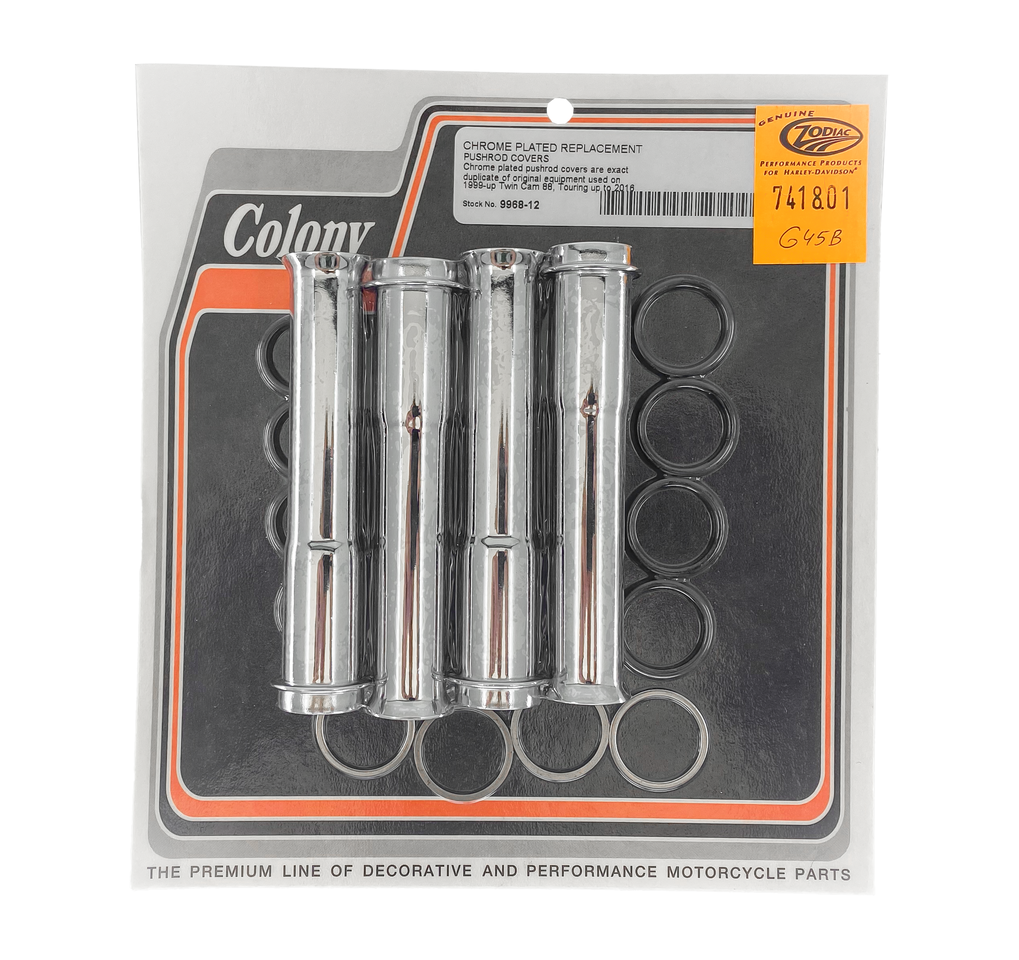 Colony Lower Pushrod Cover Kit TC99-17