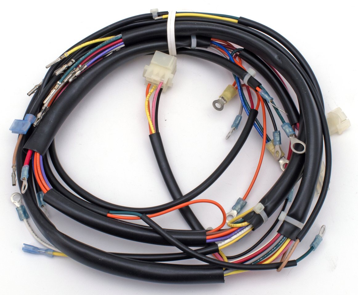 Main Wiring Harness FXS78-79