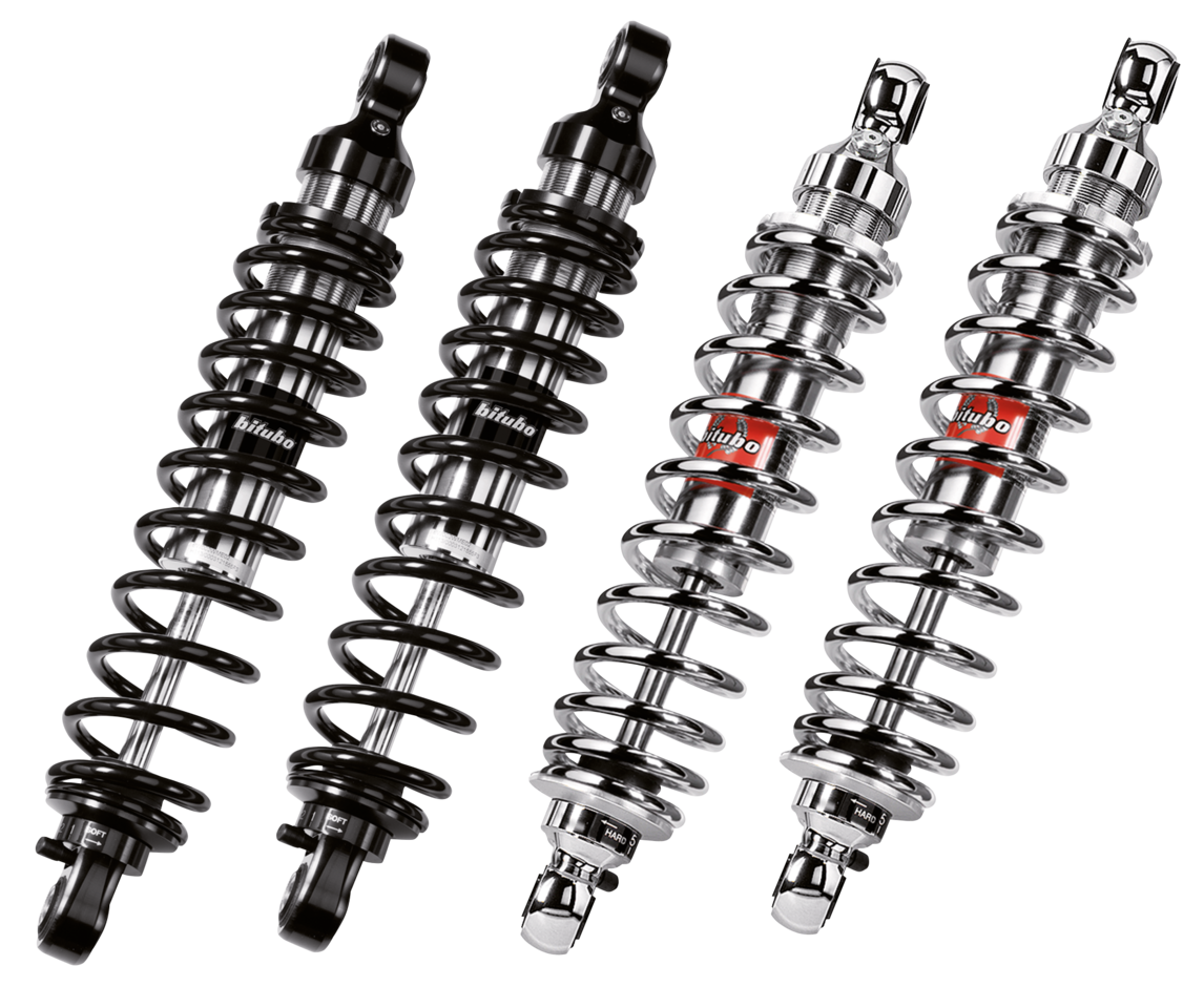 Bitubo all black shocks 12"